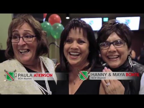 SCV: Backstage Winter 2016, Ep. 2 - "Birthday Dinner"