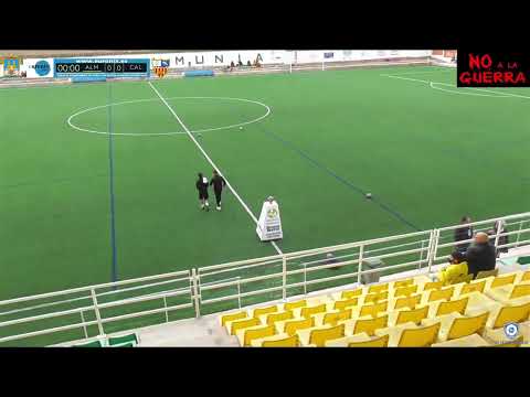 1/2 CD LA ALMUNIA - ATLÉTICO CALATAYUD  (Regional Preferente Aragón)