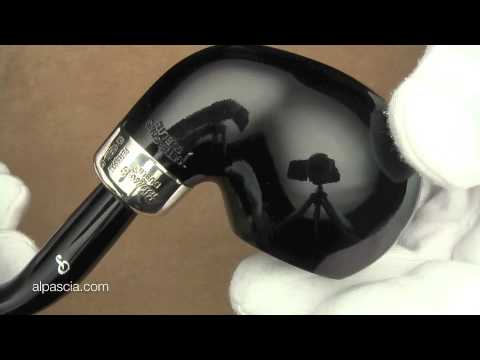 pipa Peterson Gaelach Dubh XL23 - pipe 1359