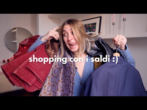 Shopping with the Sales 🛍