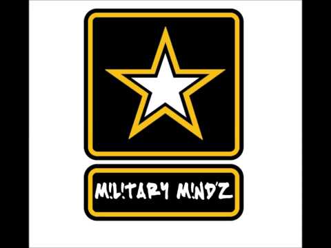 MiLiTaRy MiND'z - M~K FT Snake Thug & DJ Hell - مرت سنيني راب عربي العقول العسكرية