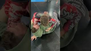 How to Constantly Look for the Underhook from Bottom for Maximum Success