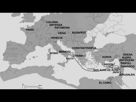 Šesti križarski pohod