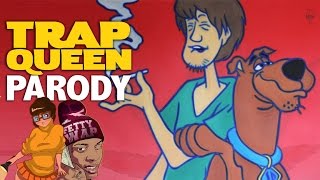 Fetty Wap - Trap Queen (Parody) by Shaggy &amp; Scooby
