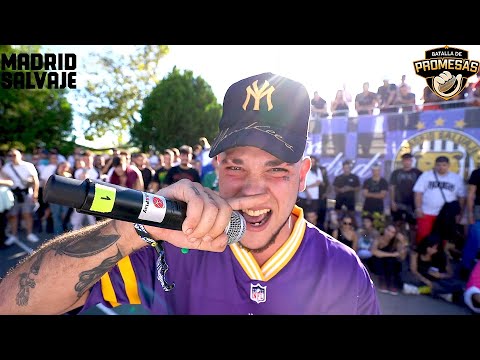 DOBLE0 - "Perséfone" 💔 | BDP MADRID SALVAJE