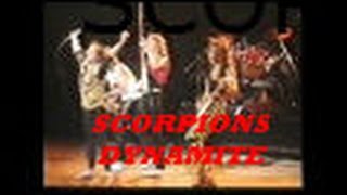 Scorpions - Dynamite US Festival (Official video)