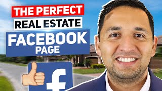 How To Create The PERFECT Meta Business Page for Realtors 2023