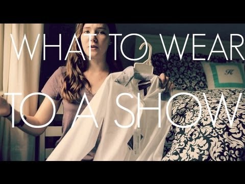 YouTube video about: What do you wear to a horse show?