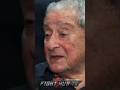 Bob Arum talks Shakur vs Teofimo and Garcia; says networks OPEN to work TOGETHER!