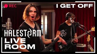 Halestorm - I Get Off (Acoustic)