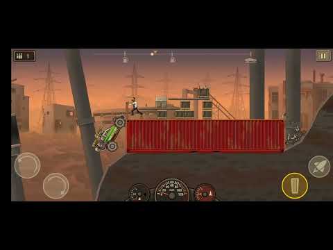Earn to Die 2 : Story | Checkpoint reached - Day 236 - 260