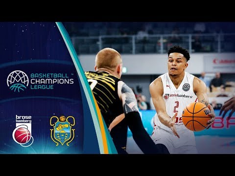 Brose Bamberg v Iberostar Tenerife - Full Game - Basketball Champions League 2019-20