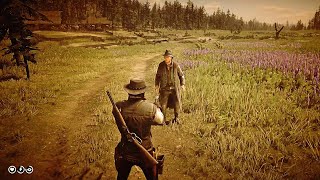 RDR2 - This Is Why I LOVE Dual Wielding The Sawn off shotgun..