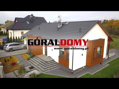 Dom szkieletowy z drewna - dożywotnia gwarancja i całoroczna opieka serwisowa