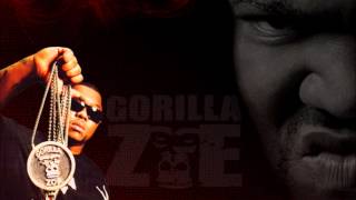 Gorilla Zoe - Jeffery Dahmer (screwed N Chopped