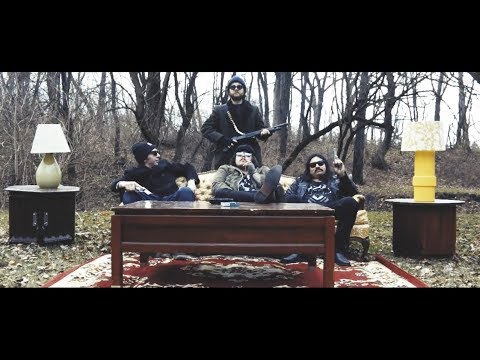 Criminal Kids - Takin' It Back Official Music Video