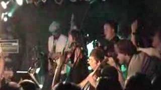 Rustic Overtones - Rock Like War (LIVE) ROCKLIKEWAR.COM