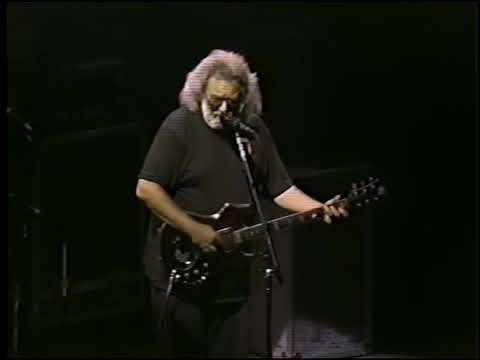 Jerry Garcia Band [1080p 60fps Remaster] November 16 1991 Knickerbocker Arena - Albany, NY