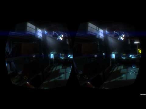 Technolust - Alpha Trailer - Cyberpunk VR thumbnail
