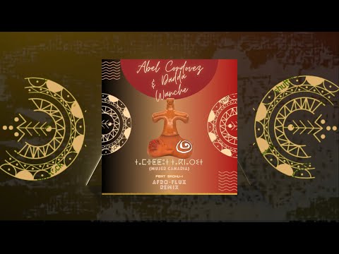 ABEL CORDOVEZ & DADDA WANCHE  FEAT. SADHU -I  /MUJER CANARIA ( AFRO-FLUX REMIX ) OFFICIAL 4K  VIDEO.