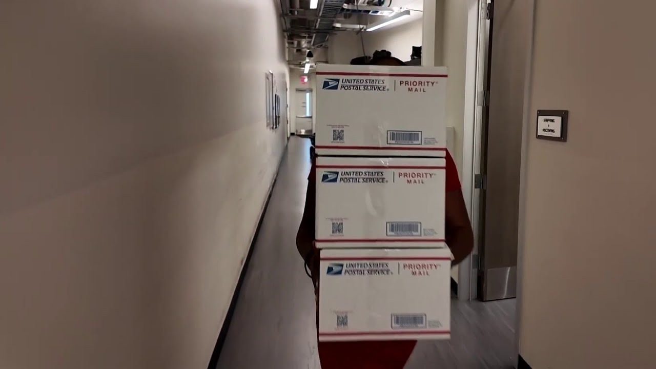 KPRC 2 examines USPS efficiency with real-time package tracking experiment