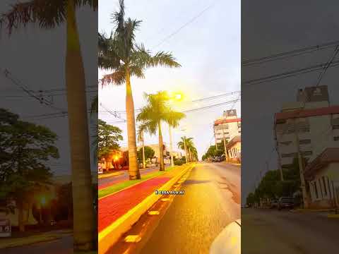 Saí do RJ para um paraíso chamado Quatro Pontes-PR #qualidadedevida #agro #rural #chuvas