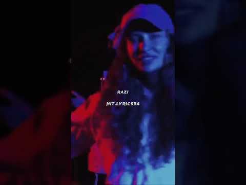 Kerim Araz ve Irmak Arıcı - Toparlanmam Lazım #shorts #hitlyrics34 #kerimaraz #ırmakarıcı #lyrics