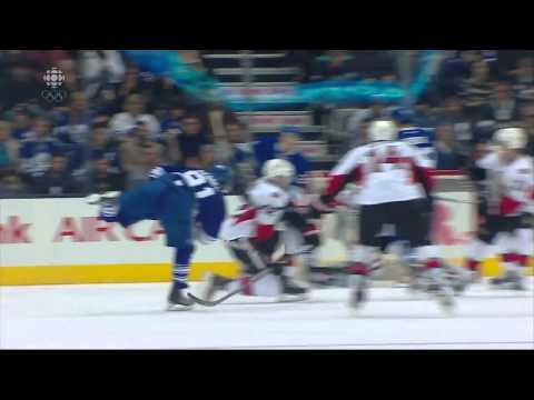 Kessel nets 'Battle of Ontario' Hat Trick 1