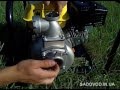 Мотопомпа Sadko WP-50 (30 м³/час) обзор 