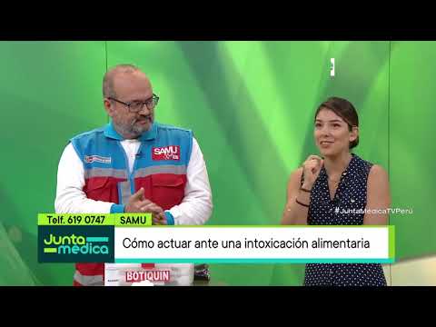 Medical Board: How to act in case of food poisoning?