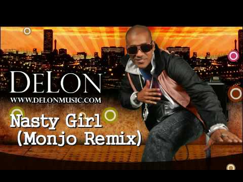 Delon, Bubba Sparxxx & Ying Yang Twins - Nasty Girl (Monjo Remix)