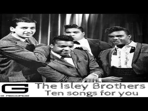 The Isley Brothers "Behind a painted smile" GR 035/19 (Official Video Cover)