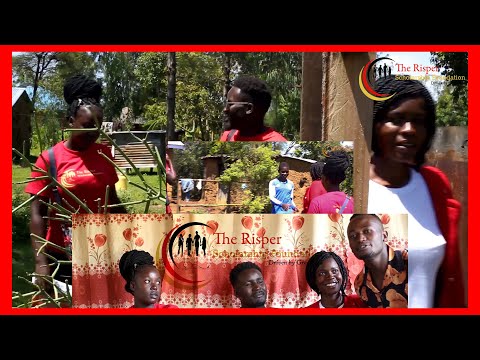 VISITING THE SCHOLARSHIP WINNER IN NYAKACH, KISUMU COUNTY