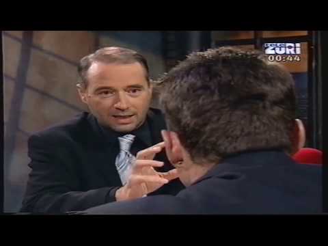 Talk Täglich nach der Schande von Lugano 2001