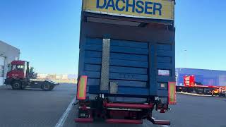 Полуремарке със завеси Kel-Berg City curtain / City-Plane / City gardin | Изображение 4 - Autoline