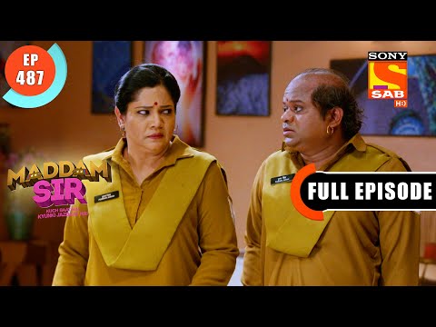 Will Haseena Succeed In Saving The Girl's Life? - Maddam Sir - Ep 487 - Full Episode - 28 April 2022