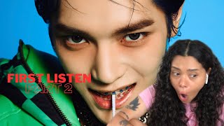 Download lagu TAEYONG 'SHALALA' Listen (PART 2) RUBY / 404 File Not Found / Back to the Past | REACTION! mp3