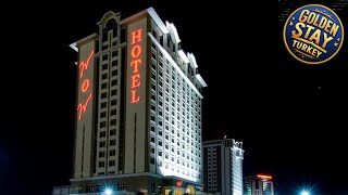 WOW Airport Hotel | İstanbul, Turkey | Hotel Review 🛏️