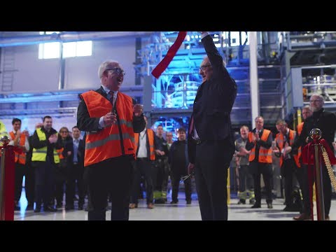 Sandvik inaugurates state-of-the-art titanium powder plant