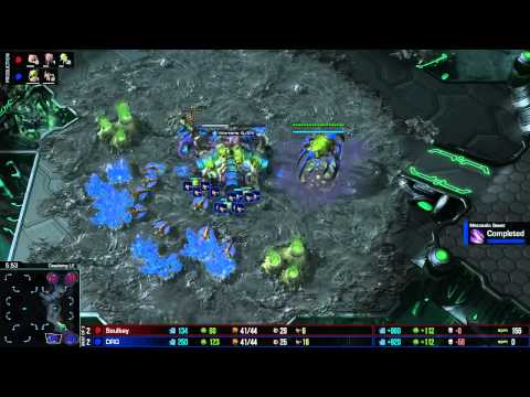 DongRaeGu vs Soulkey G5 - Hey, Looks, Koreans! Semifinal 2