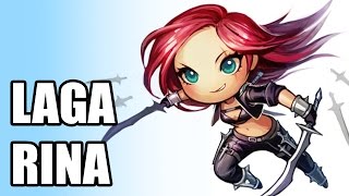 League of Legends : Lagarina