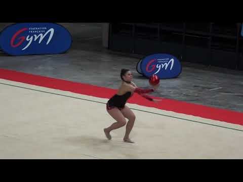 Melanie V France 2018/2019