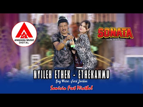 Samirin Feat Mintul Woko Channel - NYILEH ETHEK - ETHEKANMU (Official Music Video)