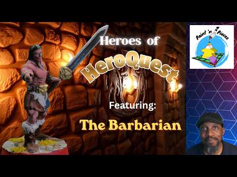 By Crom! This might NOT be your father's Barbarian!