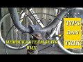 Cara Melepas Fork Sepeda Bmx