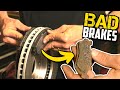 Why Your Car Brakes Are Making Noise Squeaking Screeching Scraping Grinding Brake Noise