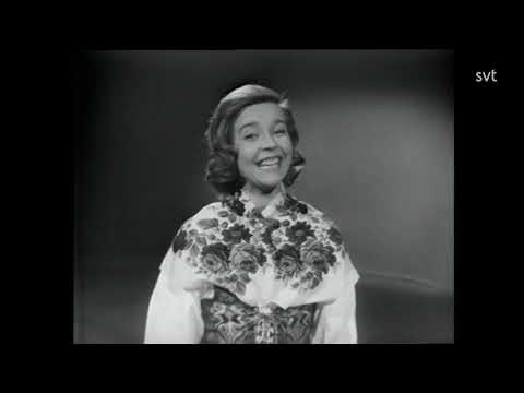 Alice Babs, Svend Asmussen och Ulrik Neumann 1959, full version