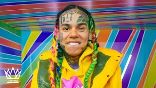 6IX9INE - NANA ft. Nicki Minaj, Cardi B (RapKing Music Video)