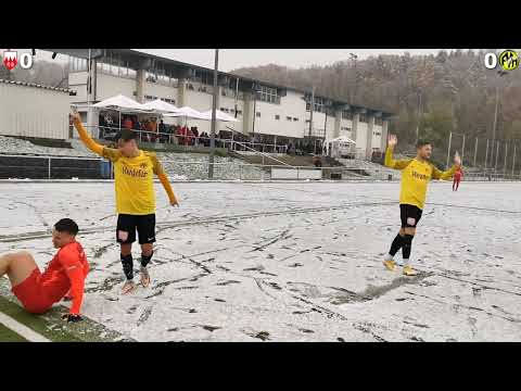 FC Tiengen - FV Herbolzheim 1:1 (0:1)