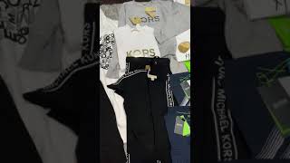 ENERO 2021 Sudaderas/vestidos, camisetas de dama, camisetas caballero Hugo Boss y MK